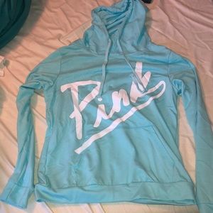Blue Pink sweater that has never been worn